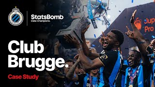 StatsBomb Customer Case Study: Club Brugge | Data Champions screenshot 2