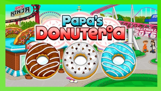 Papa's Cupcakeria - Um Guia Para o Jogo Cupcake