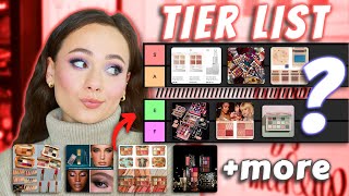 RANKING BEST & WORST LUXURY HOLIDAY MAKEUP COLLECTIONS 2022