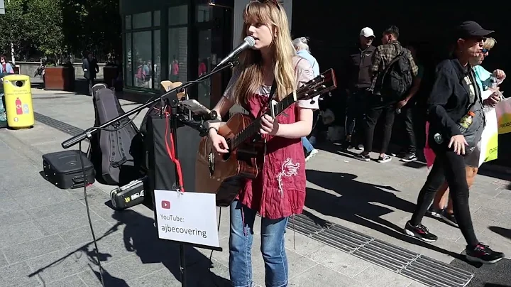 "Roxanne"... (The Police) by New Busker Amy'Jane R...