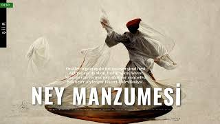 Ney Manzumesi — Dursun Kızılkaya kapak görseli