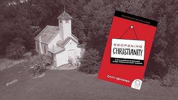Reopening Christianity — Promo (2021) with Zach Zehnderrc promo Original
