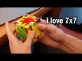 i love 7x7 (Commentary)