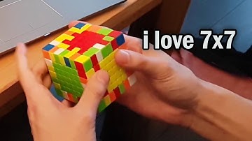 i love 7x7 (Commentary)