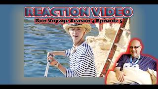 BTS -  BON VOYAGE | Season 3 Episode 5: Reaction by DJ/Producer Frankie Biggz
