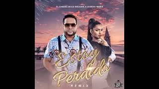 El Chaval De La Bachata Ft La Ross Maria Estoy Perdido Remix Audio Oficial