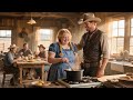 She Thought No One Would Marry Her Because of Her Size—Then the Rancher Spoke....