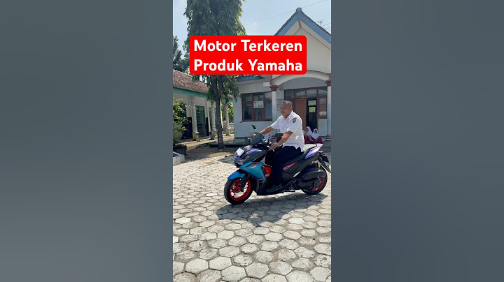 Motor terkeren produk yamaha aerox alpha 2025 #aerox2025 #automobile #aeroxalpha #aeroxcybercity