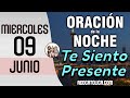 Oracion de la Noche de Hoy Miercoles 09 de Junio - Tiempo De Orar