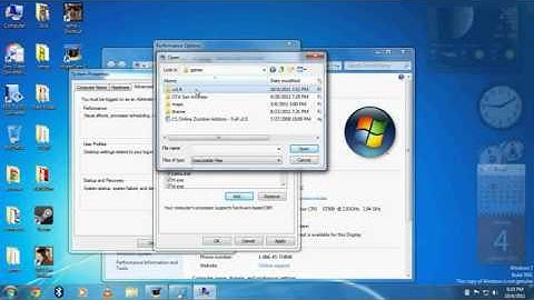 Counter-Strike Problem in Windows 7 fixed! :D