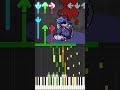 [FNF] Hit Single Mod Silly Billy Lullaby [I Miss You] [BF ＆Girlfriend] VS Gameplay Piano Cover [耳コピ]