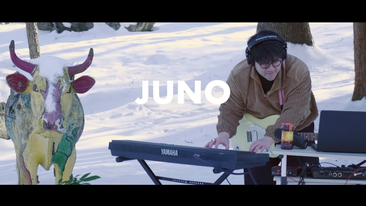 Watch Tiny Desk Entry 2025 - Juno on YouTube Watch Tiny Desk Entry 2025 - Juno on YouTube