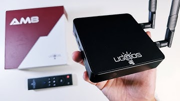 Powerful UGOOS AM8 Full Android 4K TV BOX - S928XJ - 4GB+32GB - Any Good?