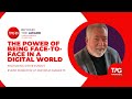 The Power of Being Face-to-Face in a Digital World with Steve Everly