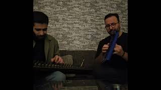 Yaman kanun & hamode sheikh ali ( cover ) #انت_عمري 