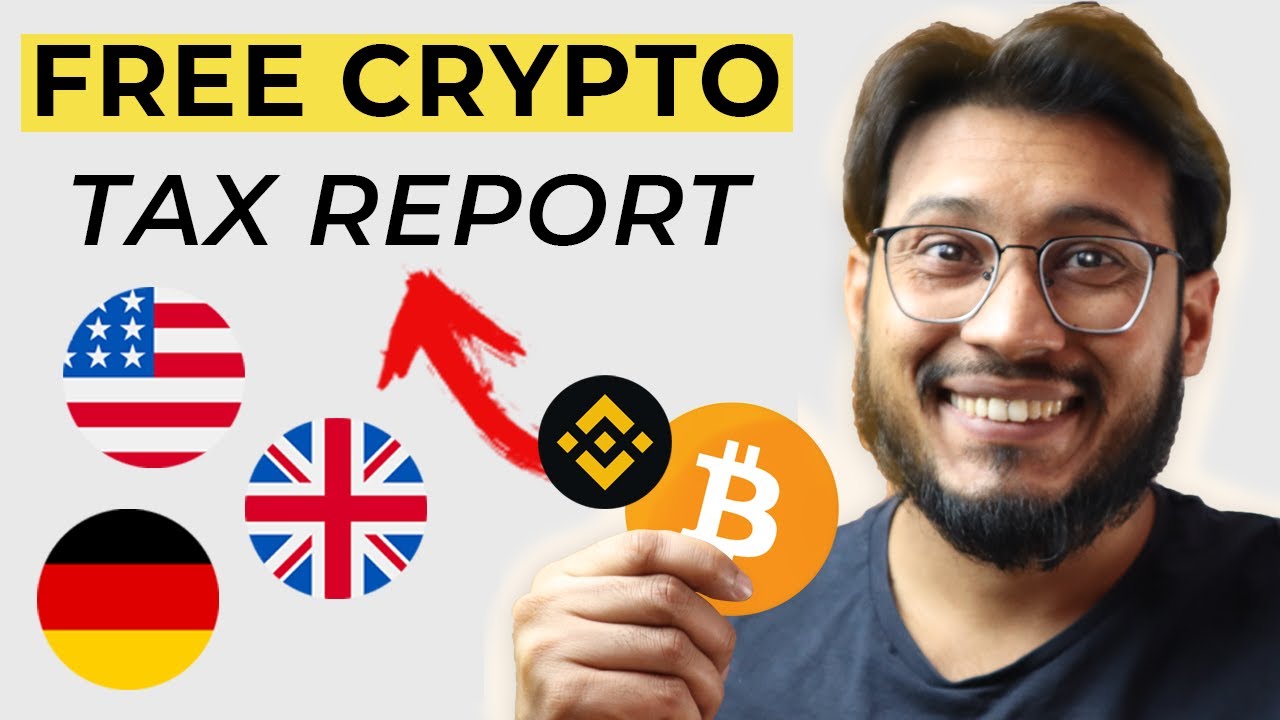 crypto taxes binance