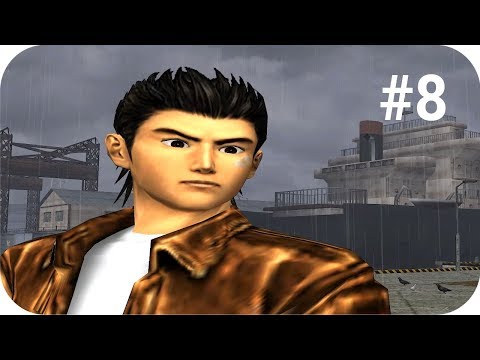 Video: Shenmue - Warehouse Nr. 8 Plassering Og Hvor Du Finner Old Warehouse District