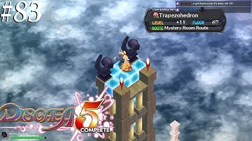 Disgaea 5: Complete PC [83] Duplicate Trap
