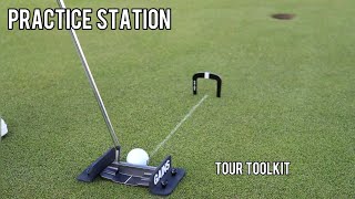 PRACTICE STATION - Tour Toolkit