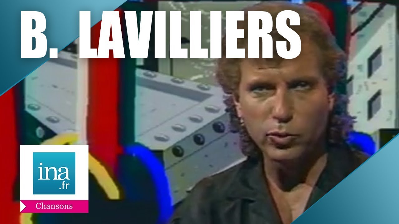 Bernard Lavilliers 