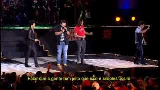MARCELINHO DE LIMA E CAMARGO - DVD 2012 - VOU ALUGAR MEU CORAÇÃO (PART. RELBER E ALAN) [OFICIAL]
