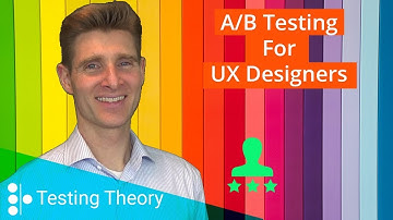 A/B Testing for UX Designers