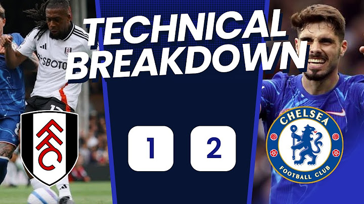 Neto’s Last-Minute Stunner Seals Chelsea Win! ⚽  Fulham 1-2 Chelsea