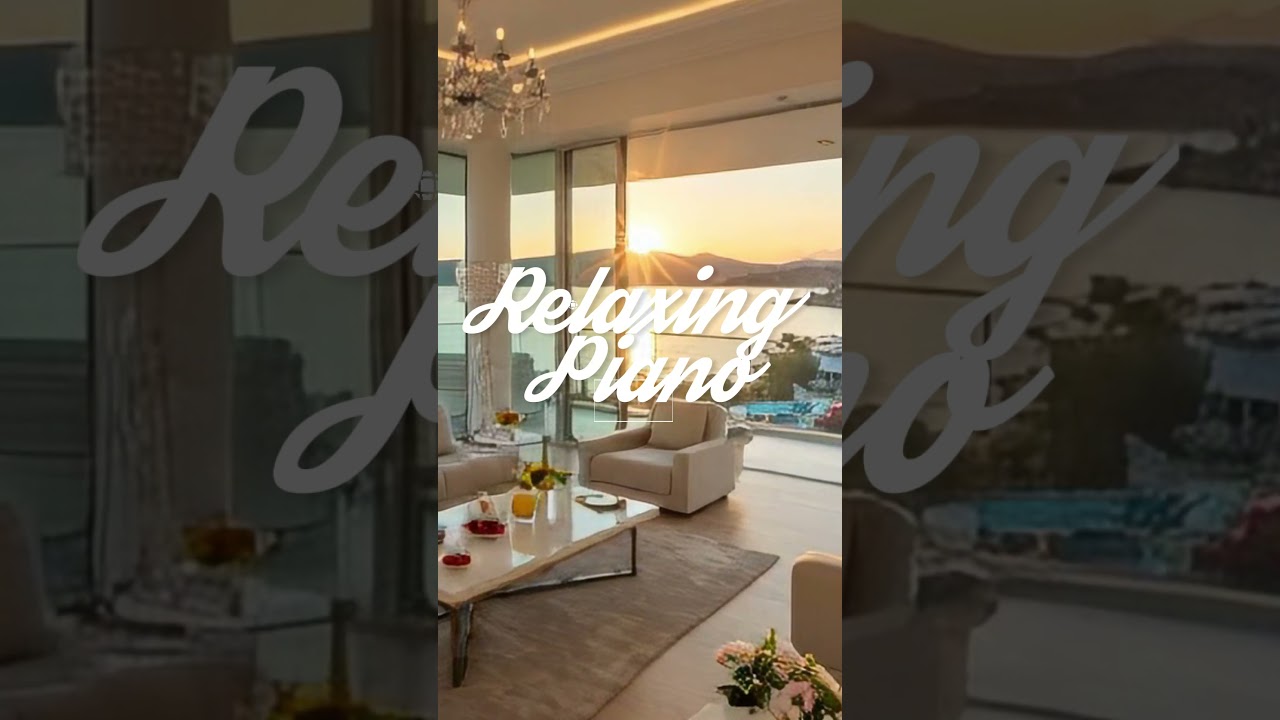 Take a moment to relax  