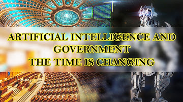 Artificial Intelligence and Government | Role of AI in Government | Inside Story