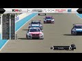 2020 Le Castellet, TCR Europe Simracing Round 8 HLTS