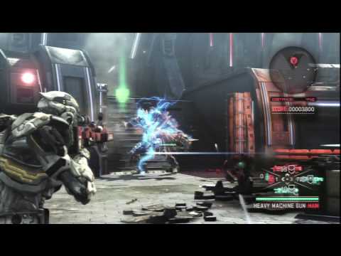 Video: Vanquish, Demo-uri RUSE Pe PS3 Acum