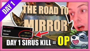 [3.11] The Road To Mirror DAY ONE ~ 900+ Chaos Profit and Sirus Down!