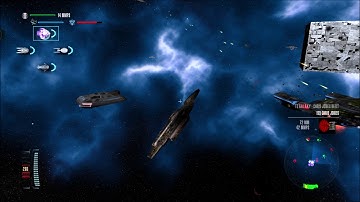 Base Defense - Viewer Made Custom Map! - Star Trek Legacy: Ultimate Universe 2.2