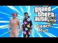 GTA5 Online Funny Moments - This Deathrun had us CRYING 😭