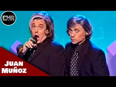 Cruz y Raya - Los mejores exitos de Raphael | Juan Muñoz Cómico