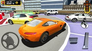 Multi Level 4 Parking Ep10 - Car Games Android IOS gameplay screenshot 5