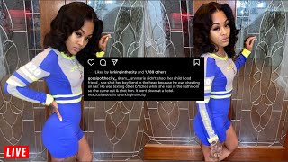 R&B Singer Ann Marie SH0T Her Boyfriend For "Cheating" Instead Of Leaving Him?!