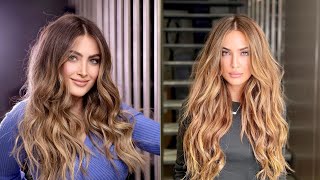 Hair Cutting, Blonde and Balayage Tutorial Videos | Hair Cutting Transformation Videos 2023