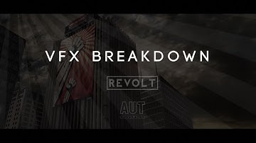 Revolt VFX Breakdown | Camera Projection Maya
