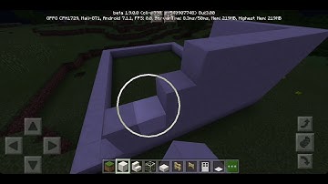 My first time recording [ MINECRAFT ]