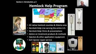 April 9, 2024 Lunch and Learn With Save Georgia's Hemlocks