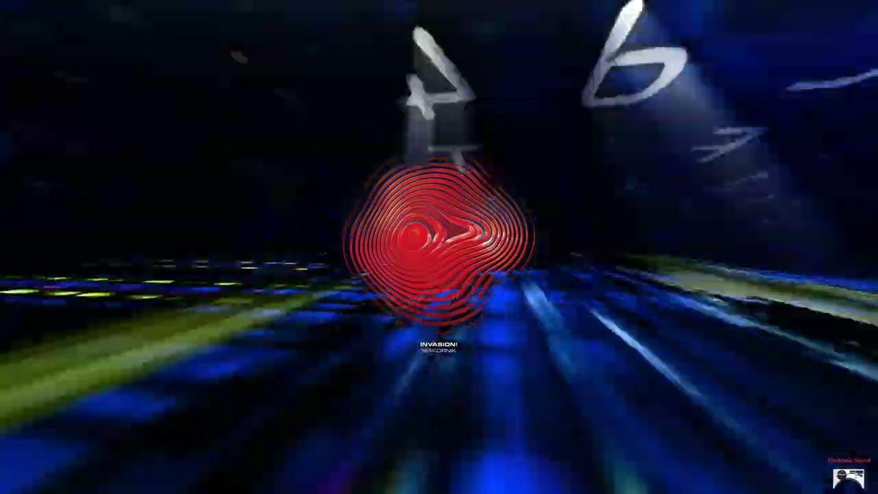 Makornik - Invasion! (VSK Remix)