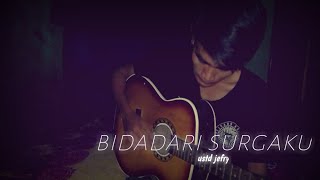Bidadari surgaku_ustd jefry