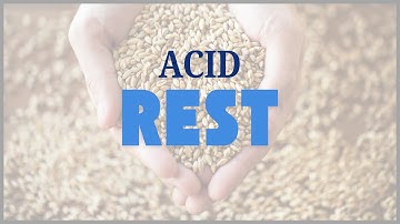 Acid Rest: Mastering Step Mash All Grain Brewing