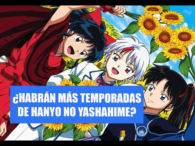 Hanyo No Yashahime World - 💮 Shippo y Soten Realmente me gusta que ellos  formen parte del reparto de la segunda temporada 😢 serían una pizza clave  para el reencuentro del equipo