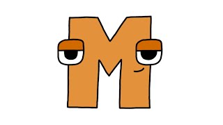 M | Francisco’s Esperanto Alphabet Lore | Francisco’s World