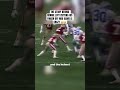 Ronnie Lott was a warrior 😳