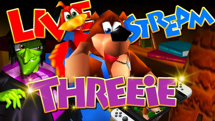 We Finally Know When Banjo-Kazooie Is Coming To Nintendo Switch