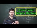 Memória de longo prazo com mapas mentais
