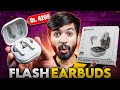 5 Incredible Features 😱🚀| Zero Lifestyle Flash Earbuds Unboxing & Review